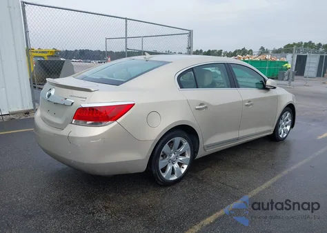 2011 Buick Lacrosse Cxl from USA, damaged, VIN 1G4GC5ED2BF215003